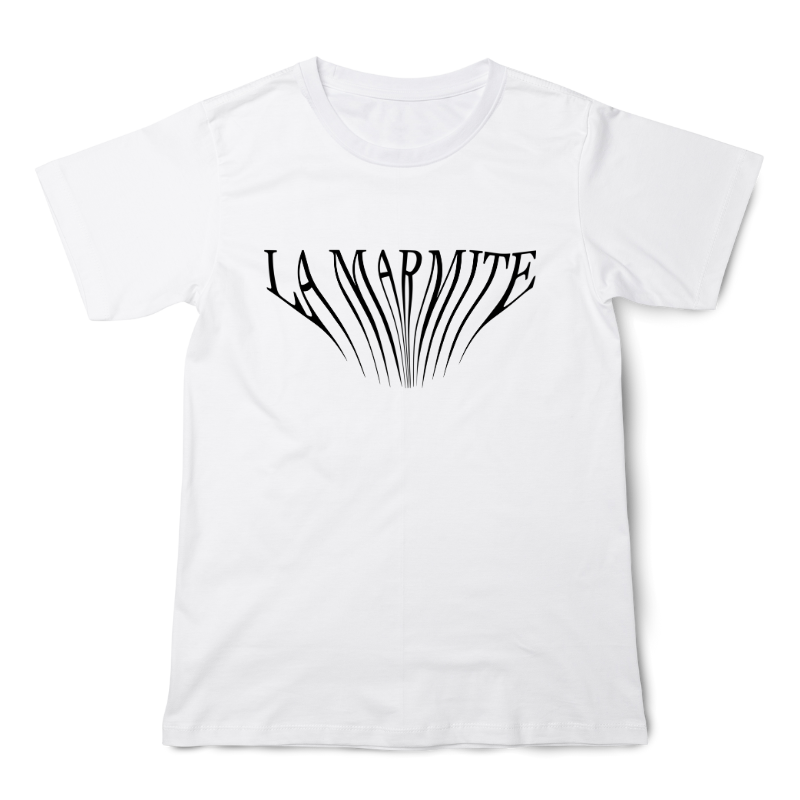 T-shirt classique La Marmite