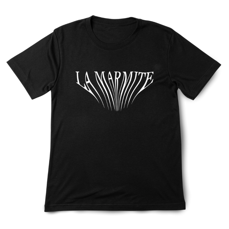 T-shirt classique La Marmite