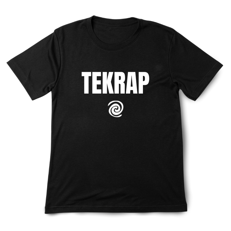 T-shirt TEKRAP Originel [Limité]
